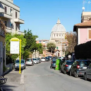 Hostme Gardenhouse Vaticano Apartment Rome