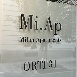 Miap Orti 31 Mailand