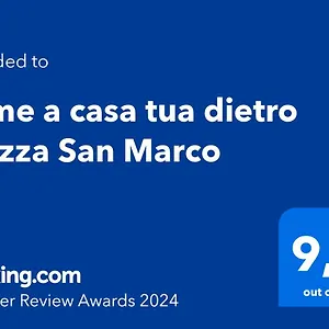 A Casa Tua Dietro Piazza San Marco Holiday home