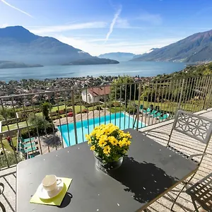 La Collina Degli Ulivi Apartment Vercana