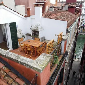 Rooftop San Marco - Tower View Apartment