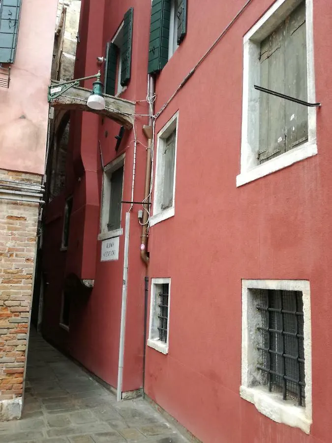 Appartamento San Toma Venice